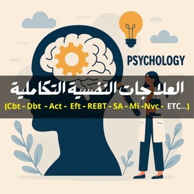العلاجات النفسية التكاملية 